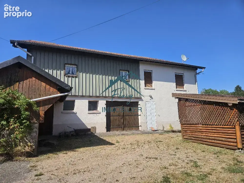Maison + Gîte sur 1ha 5! - La Forge - photo 1