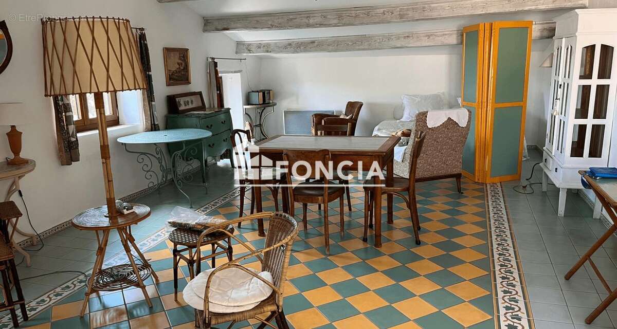 Vézénobres - Appartement avec vue panoramique dans grand mas traditionnel - photo 3