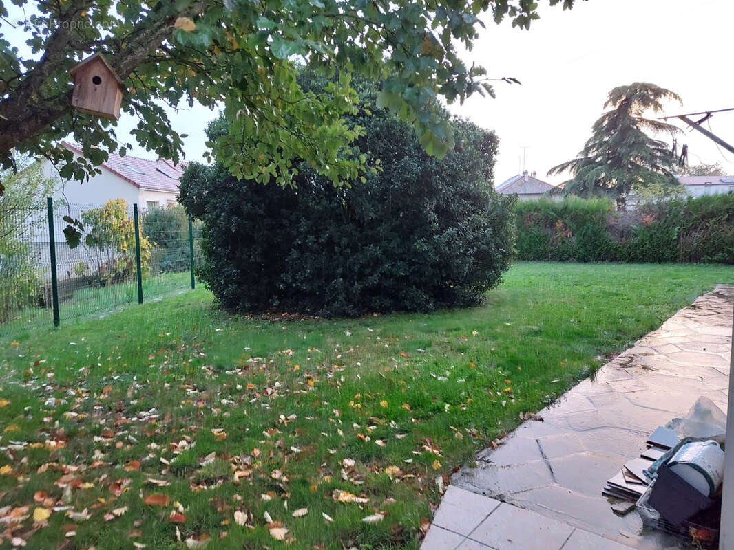 Maison à CHALONS-EN-CHAMPAGNE