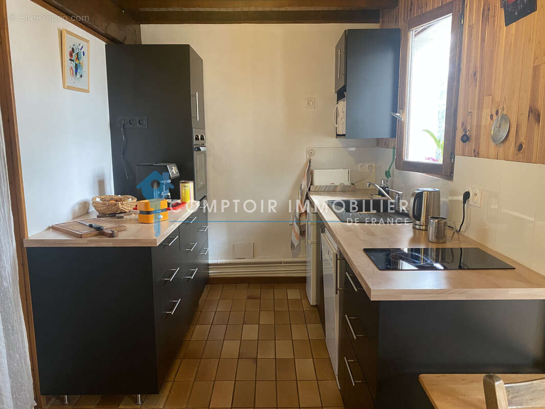 Maison à BOLQUERE