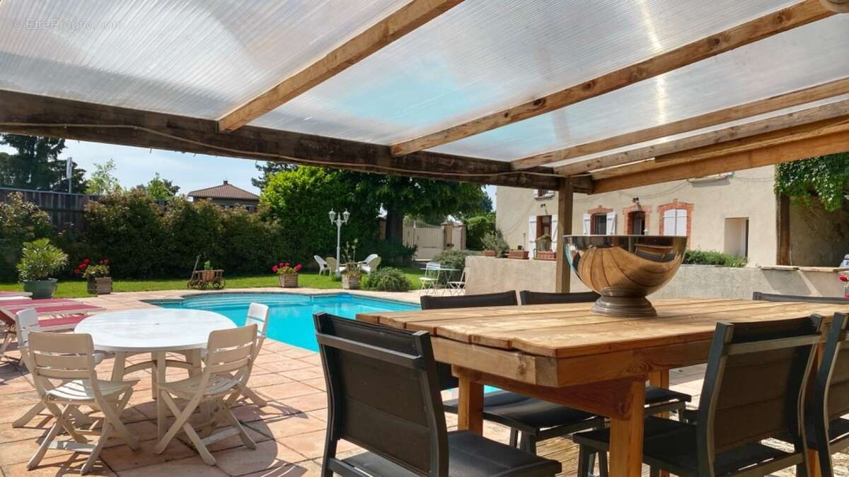 Maison à LA COTE-SAINT-ANDRE