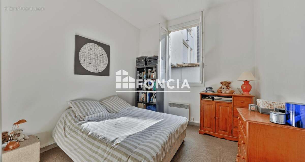 Appartement à BOULOGNE-BILLANCOURT