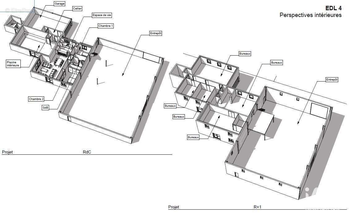 Photo 2 - Commerce à VILLENEUVE-LES-BOULOC