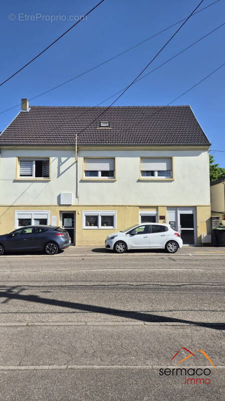 Appartement à FAREBERSVILLER