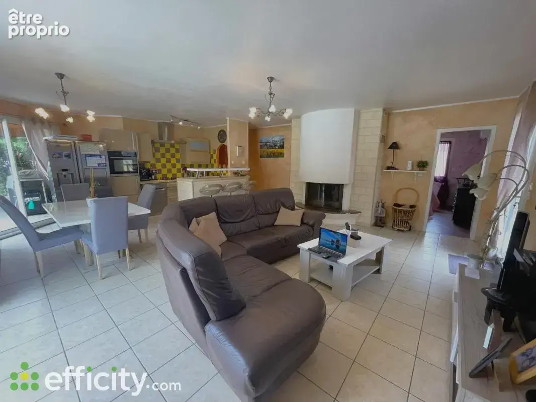 Maison 6 pièces 120 m² à vendre à Lagorce (33230) - photo 4