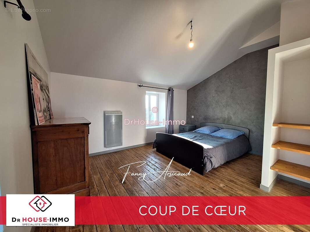 Maison à PUYRAVAULT