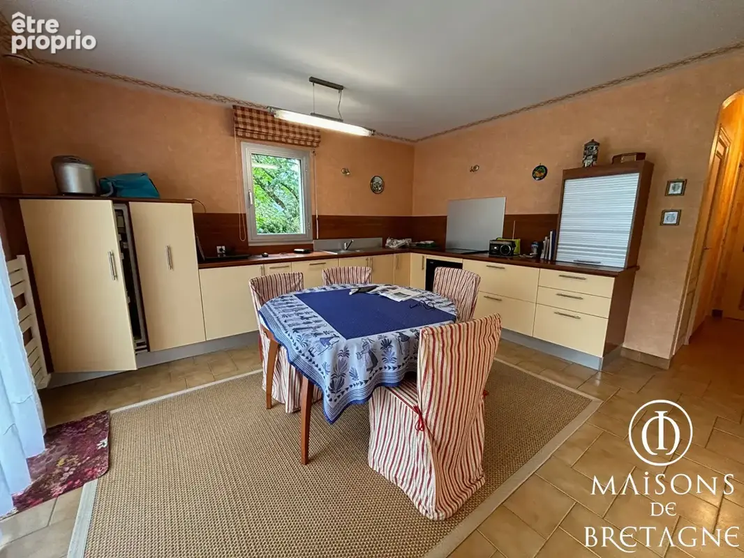 Scaër, maison 6 pièces avec vie de plain-pied - photo 13