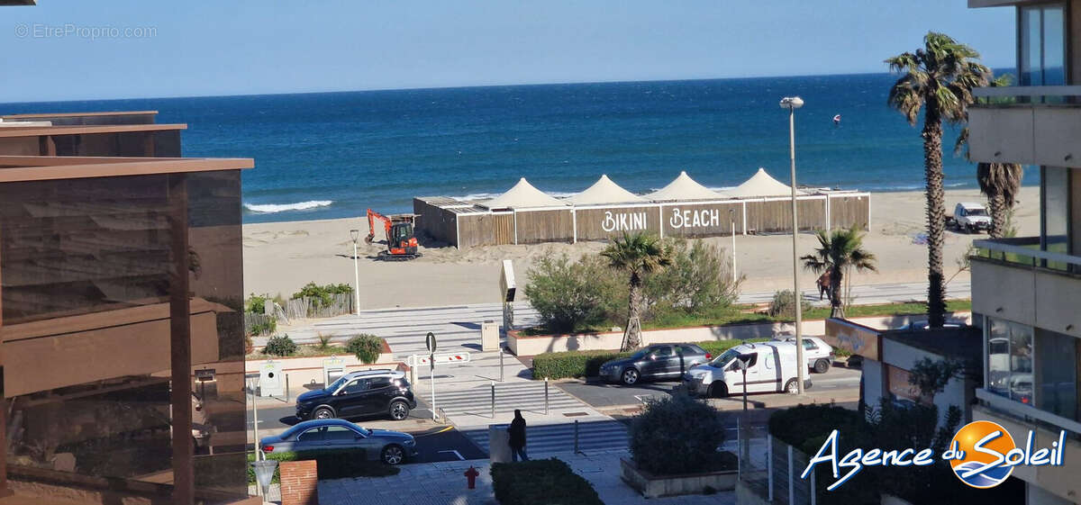 Appartement à CANET-EN-ROUSSILLON