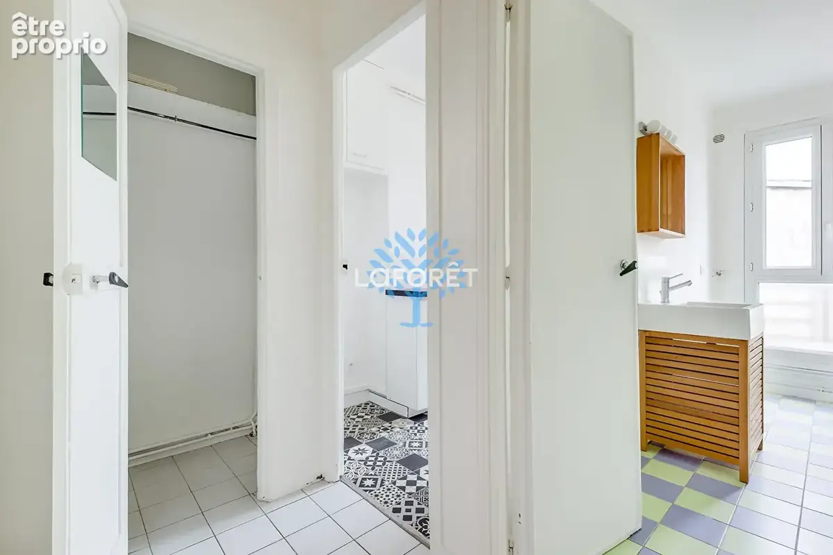 Appartement Paris 2 pièces 51 m2 - photo 10