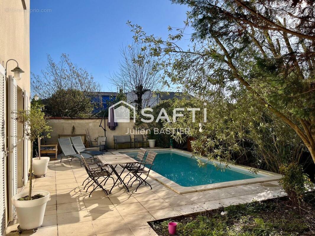 Photo 1 - Maison à TALENCE