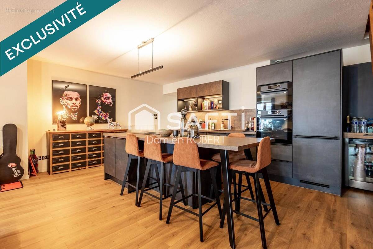 Photo 1 - Appartement à MARNAY