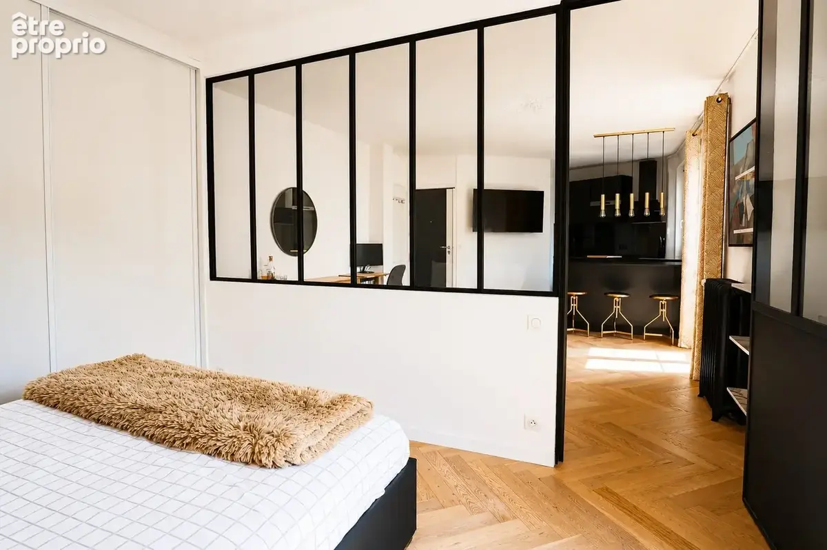 Appartement 2 pièces 43 m² à vendre à Vincennes (94300) - photo 9
