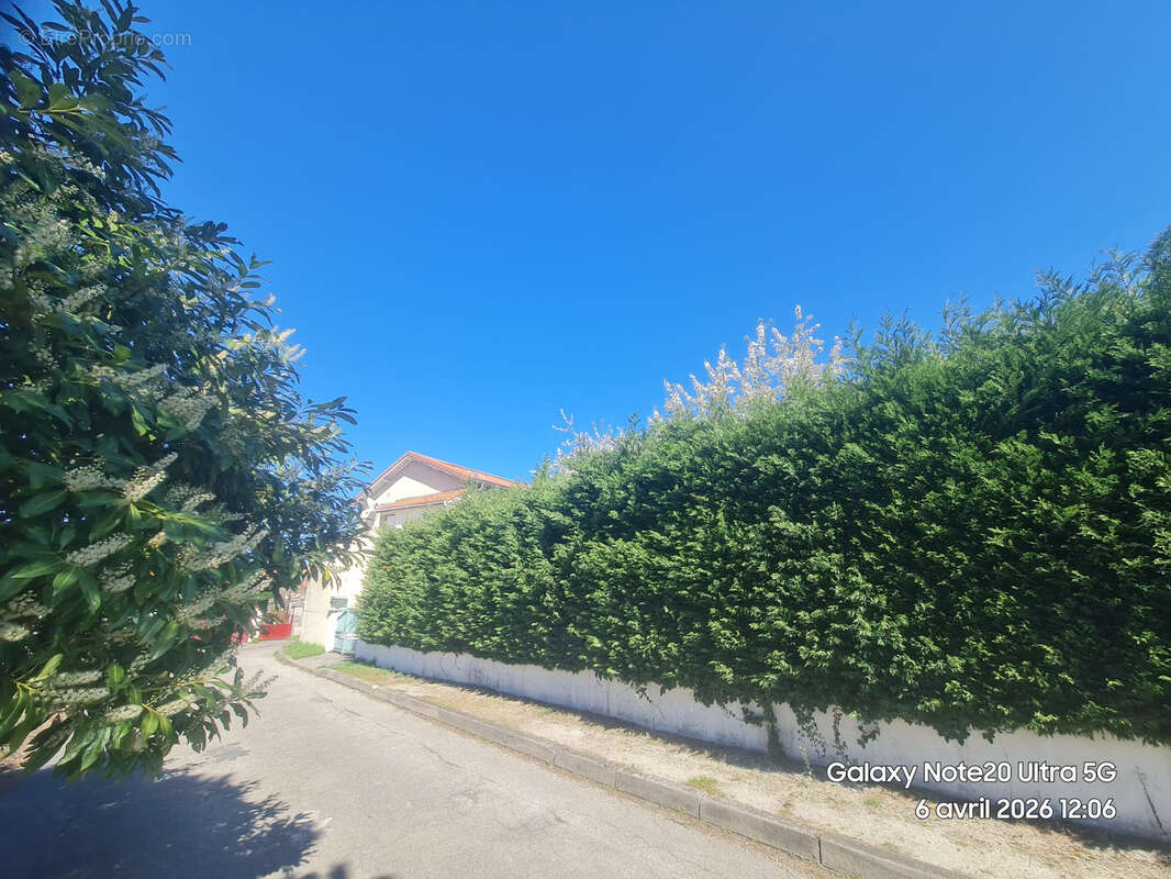 Maison à SAINT-ETIENNE