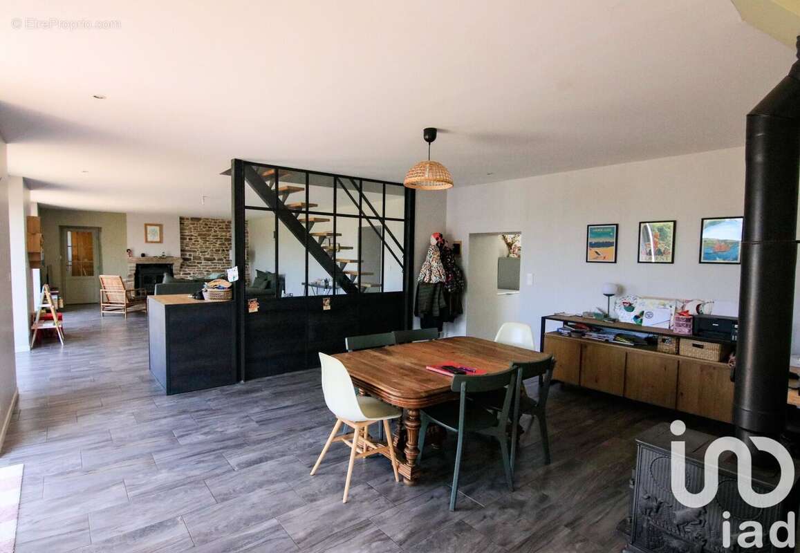 Photo 9 - Maison à BRANDIVY