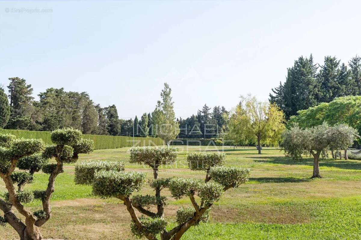 Maison à SAINT-REMY-DE-PROVENCE