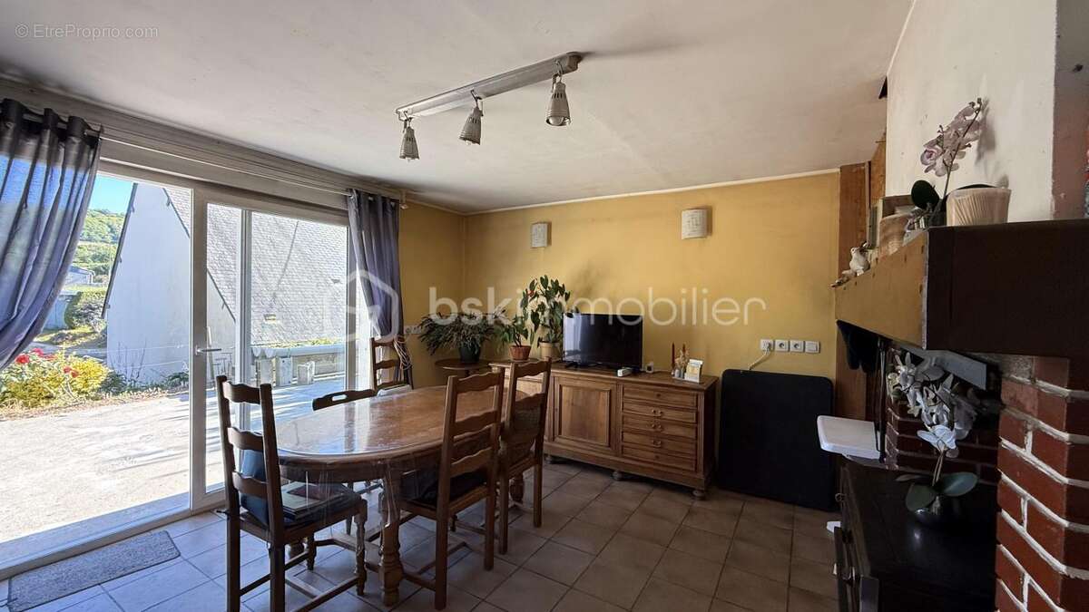 Maison à TORIGNI-SUR-VIRE