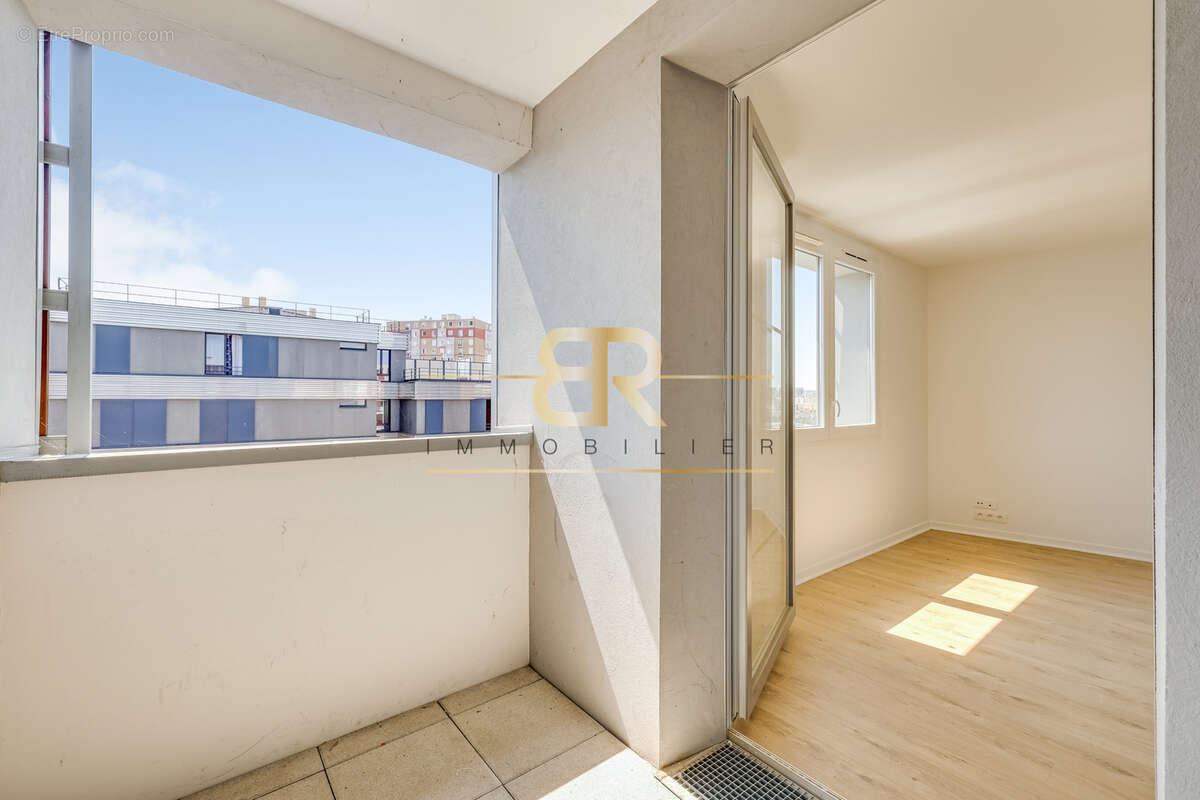 T2 / standing / parking / plein sud / lumineux - photo 11