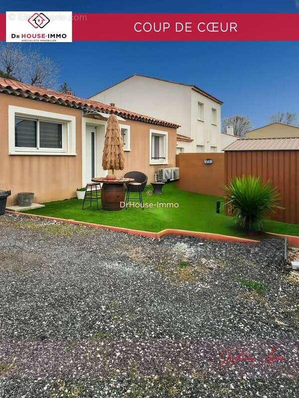 Maison à PIGNANS