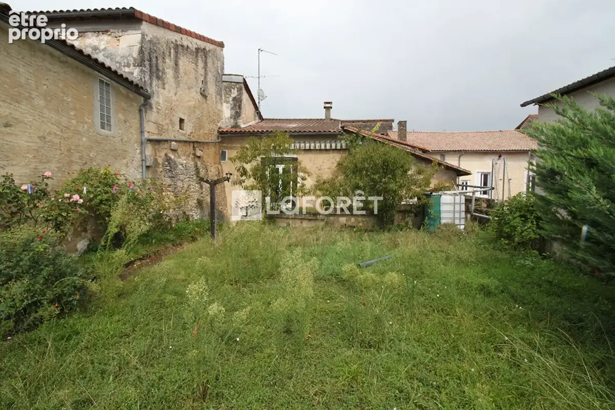 Maison et local commercial Mareuil en Périgord - photo 16