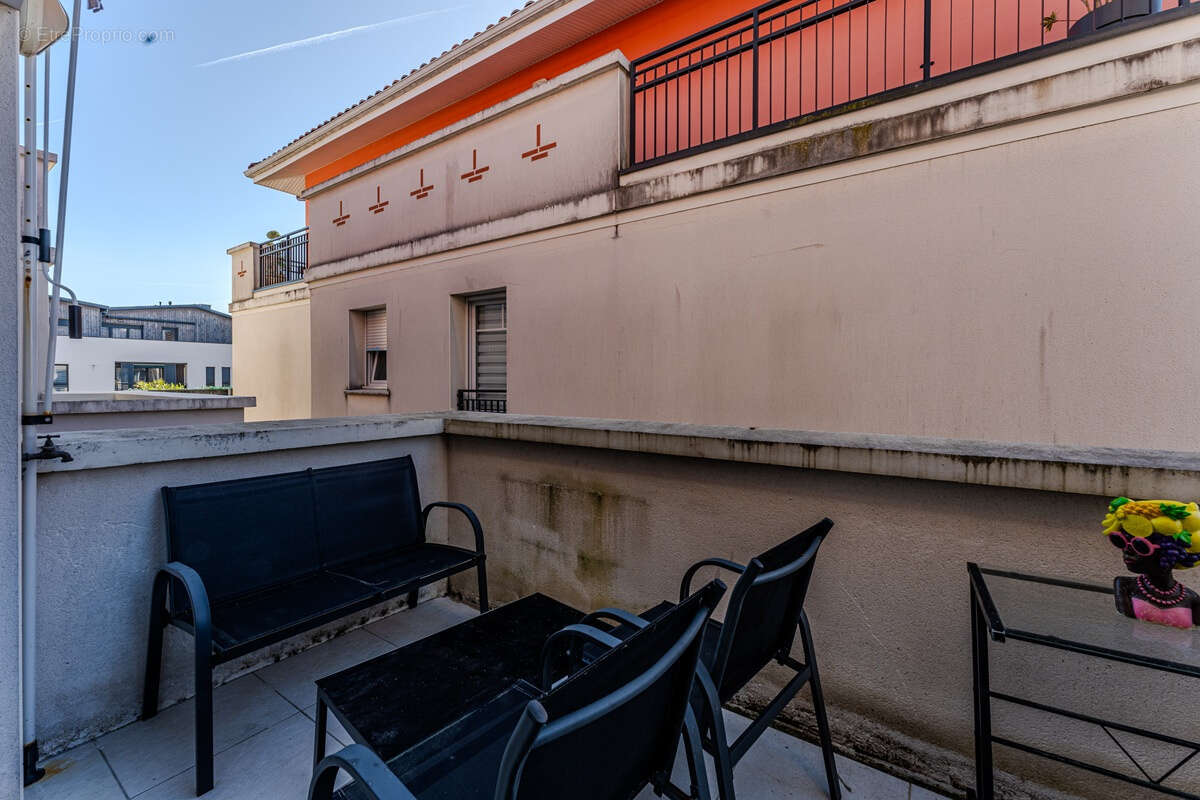 Appartement à LA TESTE-DE-BUCH