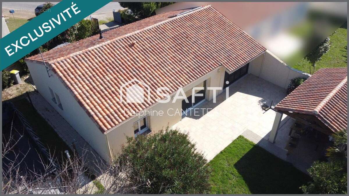 Photo 6 - Maison à ANGLES