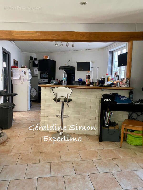 Appartement à OURTON