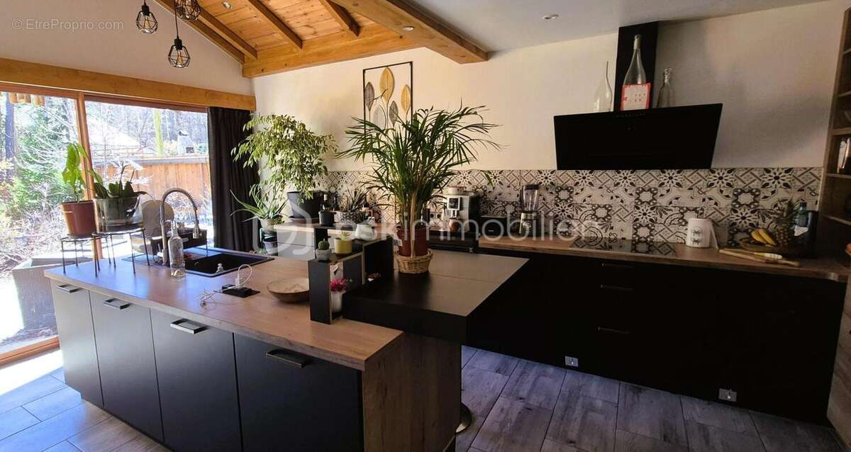  magnifique chalet récent – beauvezer – haut verdon - photo 12