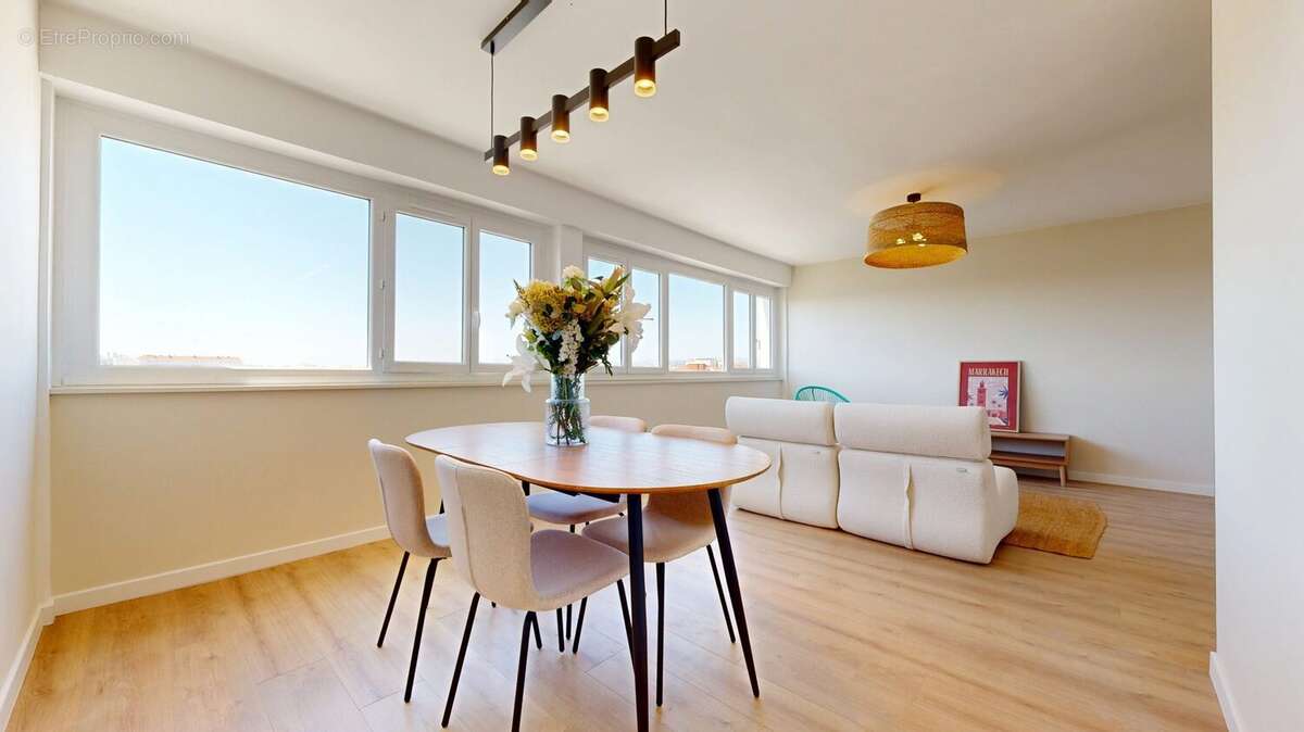 Appartement à LYON-3E