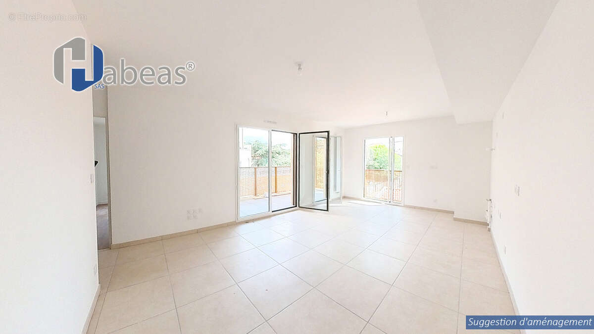 Appartement à VILLEURBANNE