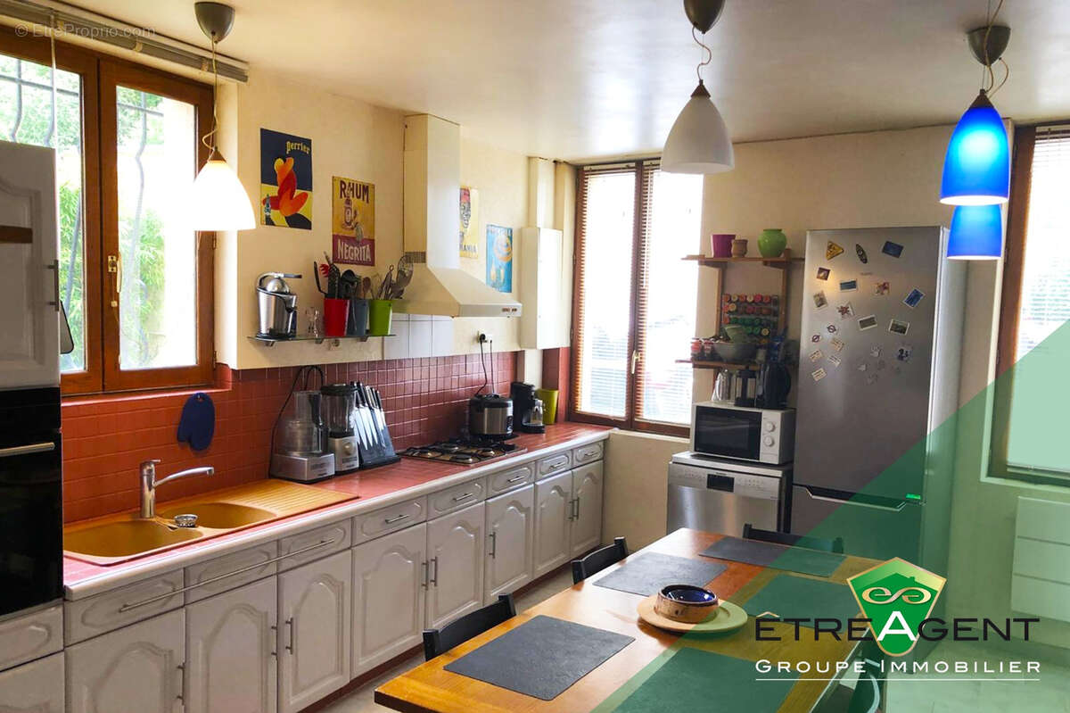 Maison à OINVILLE-SUR-MONTCIENT