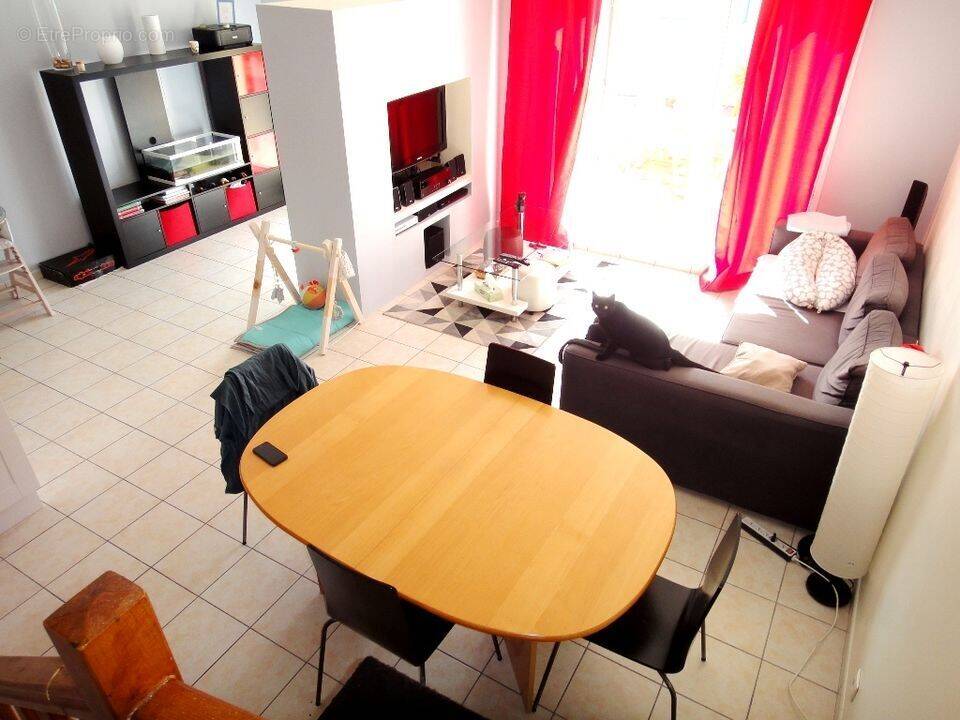 Maison à MARSEILLE-14E