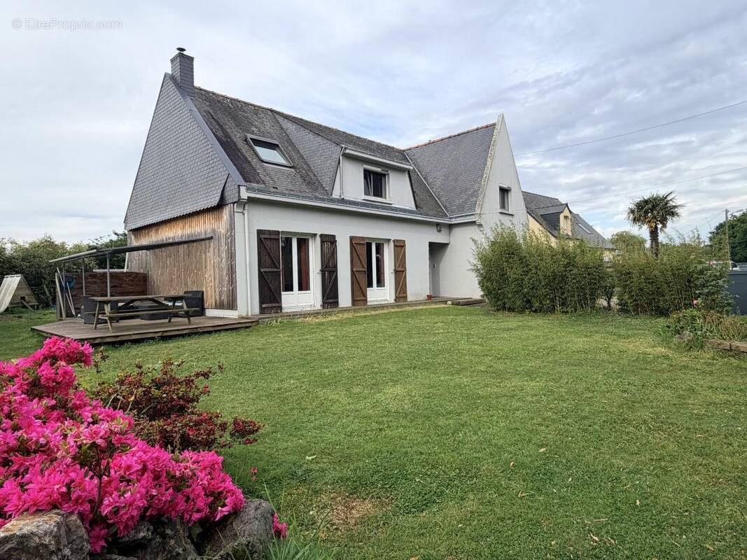 Maison 156 m² à Donges  - photo 1