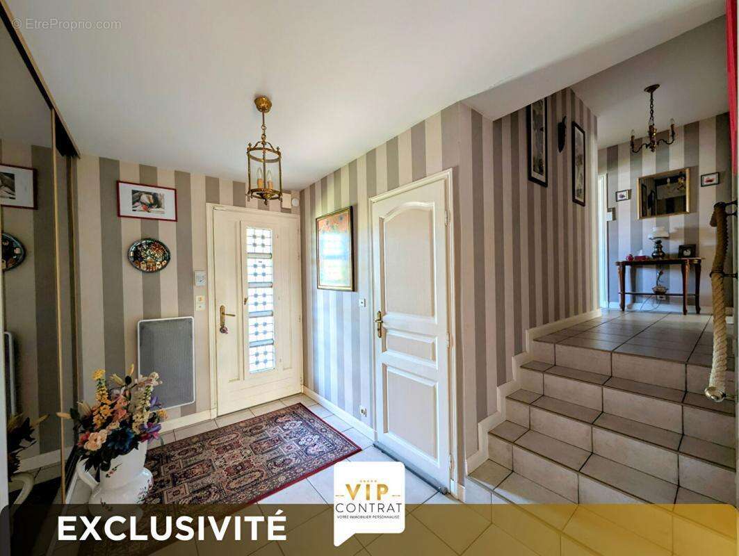 Maison à SAINT-SULPICE-DE-ROYAN