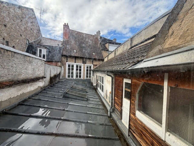 Appartement à AUTUN