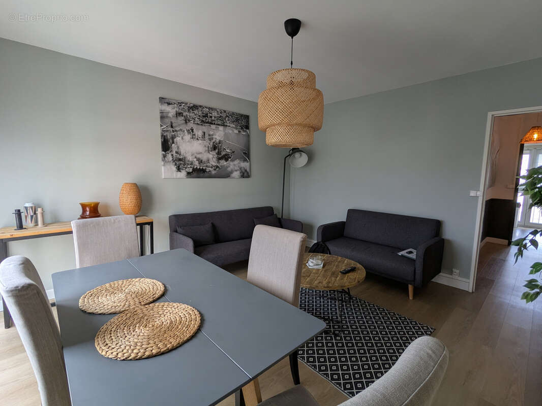 Appartement à TROYES