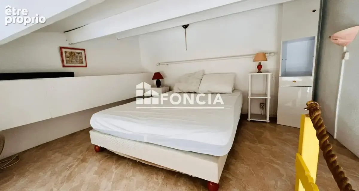 Village naturiste - Cap d'agde  - Studio mezzanine avec vue port - photo 11