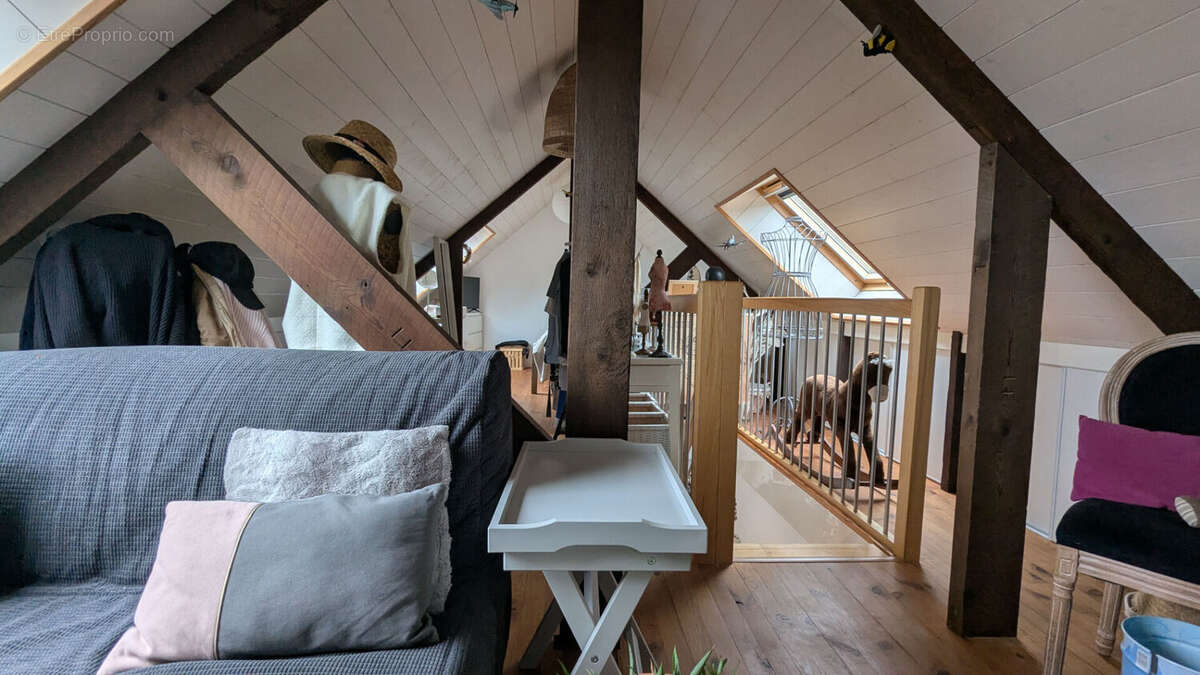 Maison à PLOUGONVEN