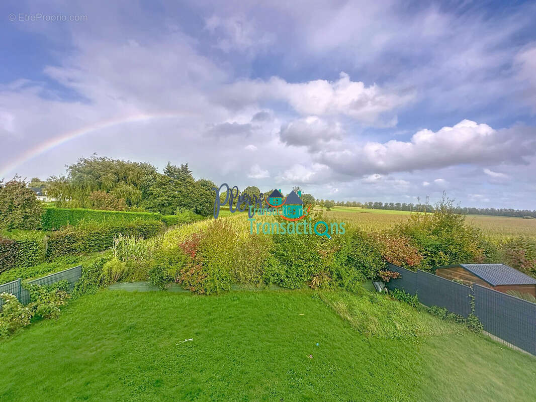 Maison à SAINT-ROMAIN-DE-COLBOSC