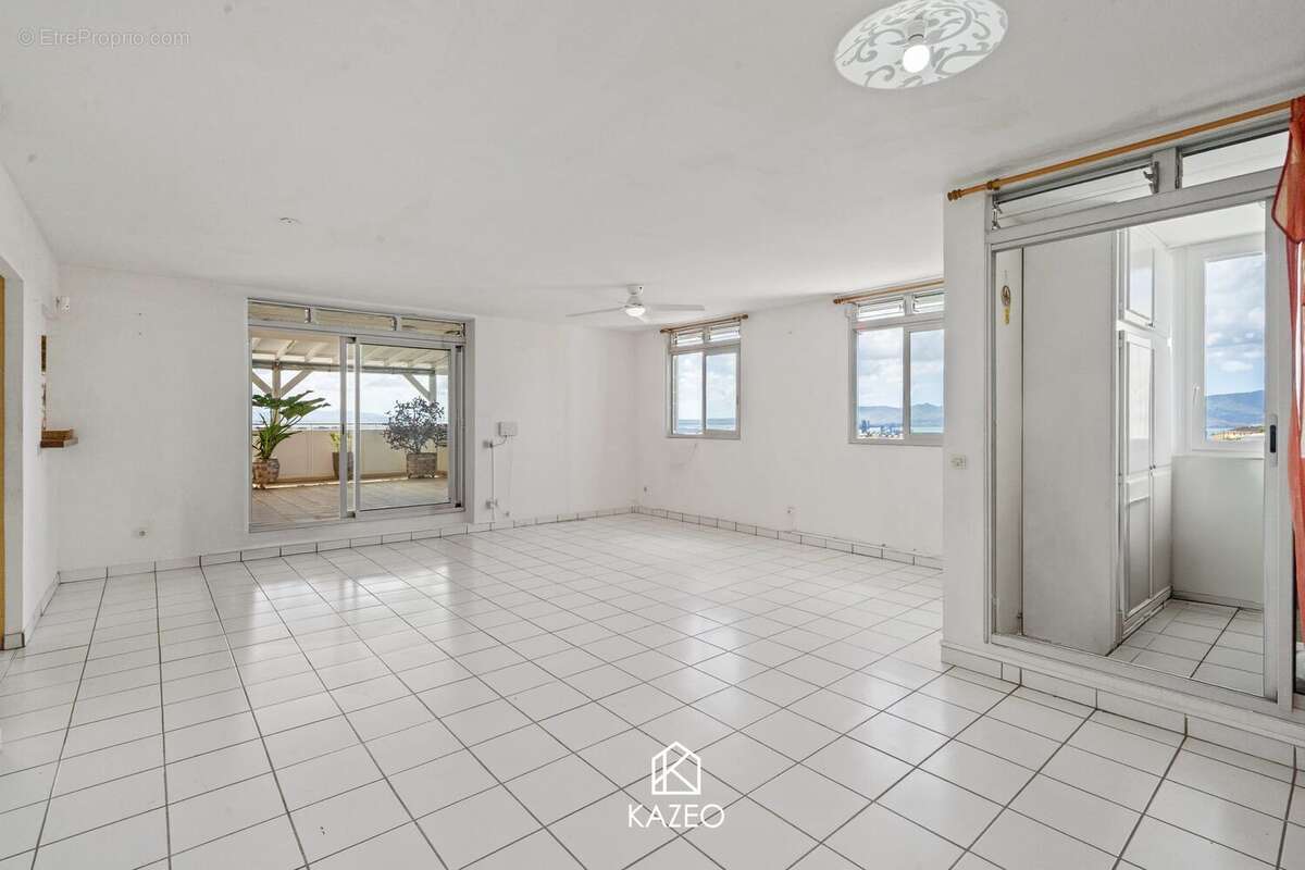 Appartement à FORT-DE-FRANCE