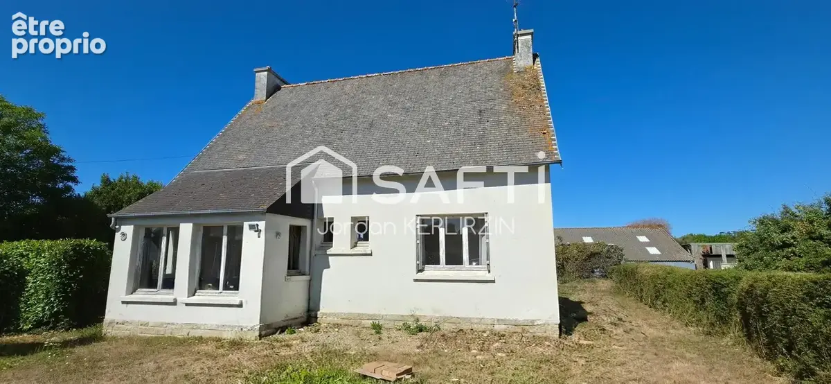Photo 1 - Maison à PLOUEZOC'H
