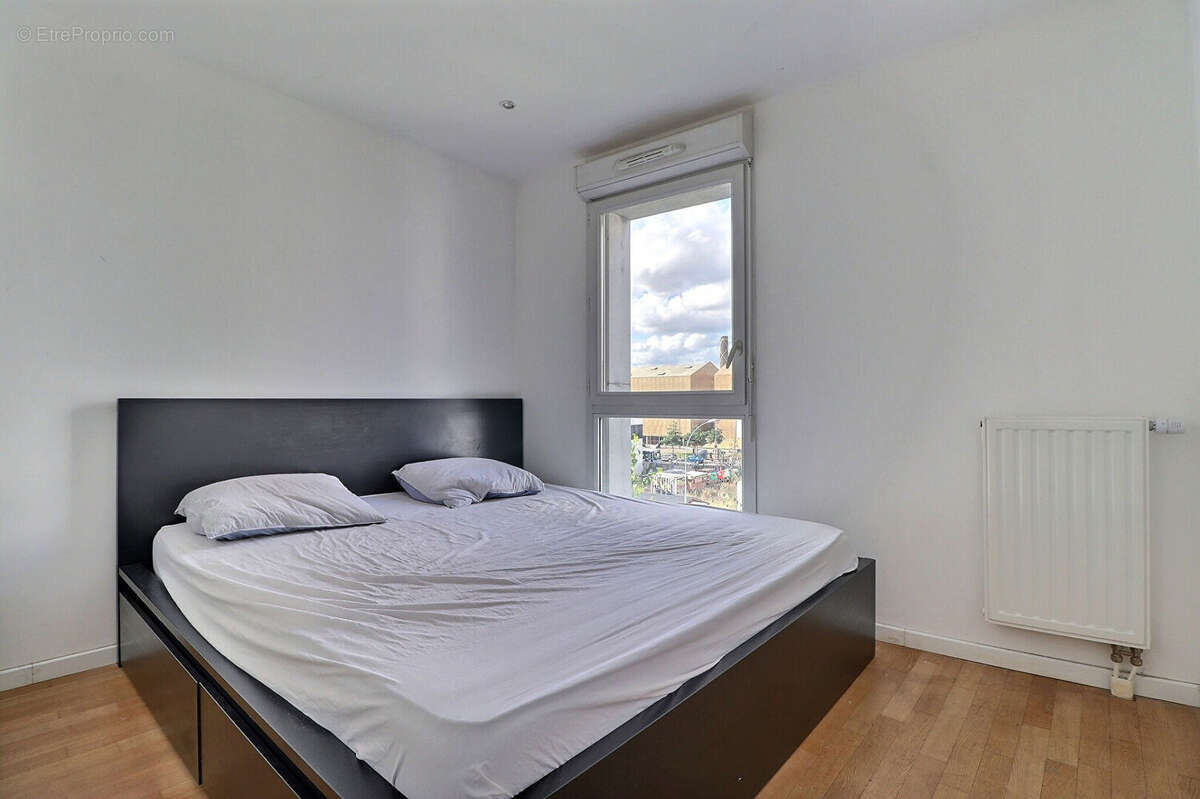 Appartement à AUBERVILLIERS