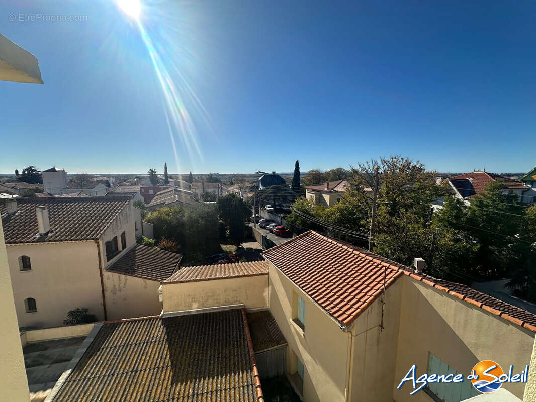 Appartement à BEZIERS