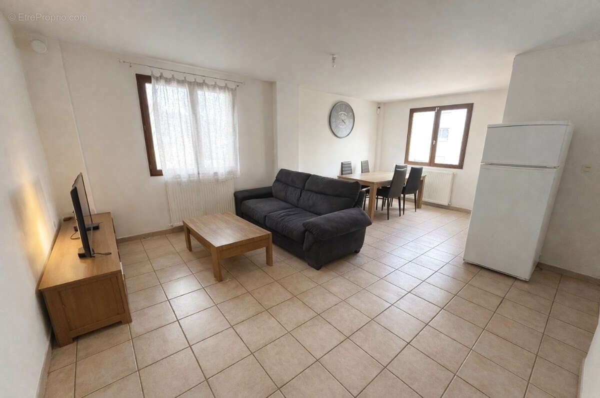 Appartement à SISTERON