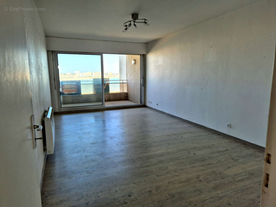 Appartement à LES SABLES-D&#039;OLONNE
