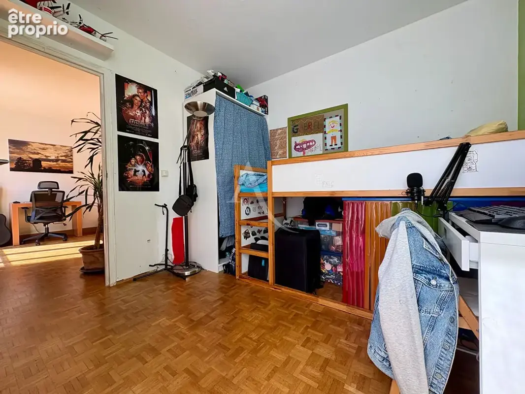 Appartement Gif Sur Yvette 3 pièce(s) 60 m2 - photo 8