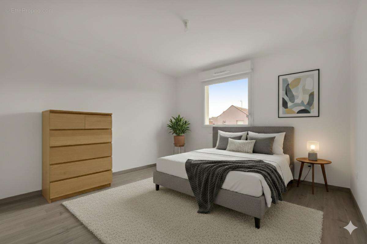 Maison contemporaine 2019 - 118 m² - t5 - saint-jory centre - photo 7