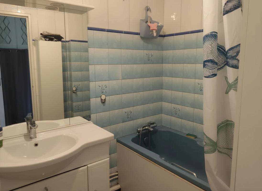 Appartement Villeneuve Saint Georges 3 pièces de 66 m2 + une cave en rez-de-chaussée - photo 9