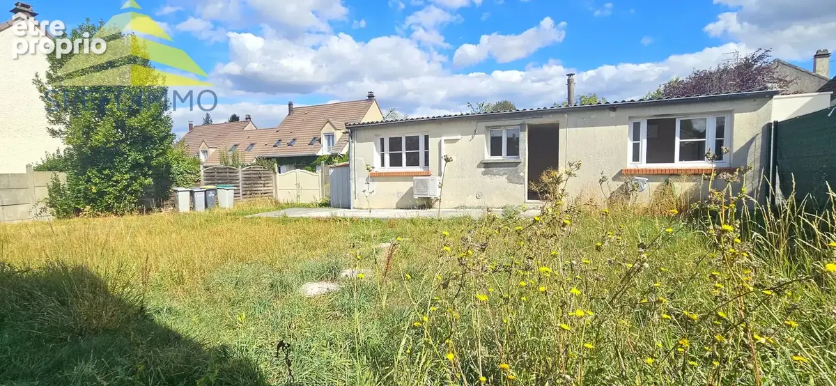 Maison de 38 m² à Mandres-les-Roses avec jardin - photo 6