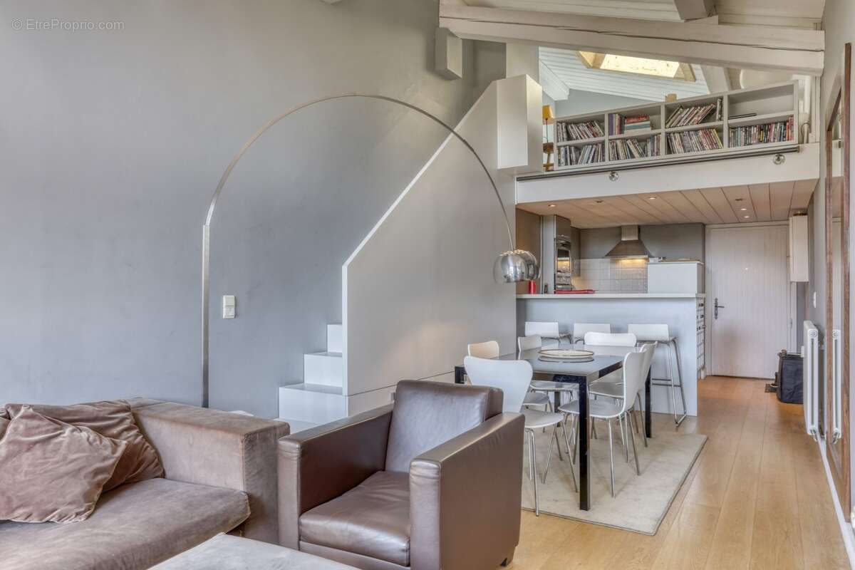 Appartement à MEGEVE