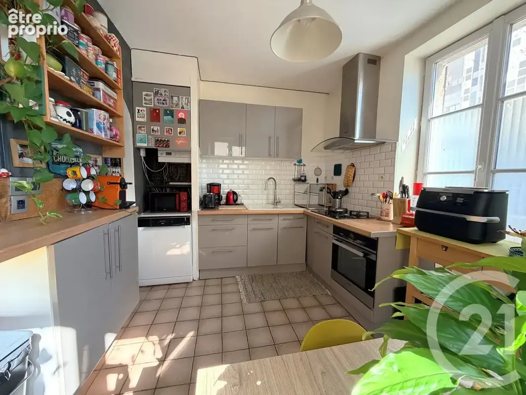 Maison 4 pièces 65 m² à vendre à Dampmart (77400) - photo 2